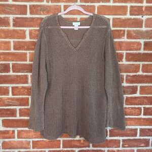Avenue knit sweater